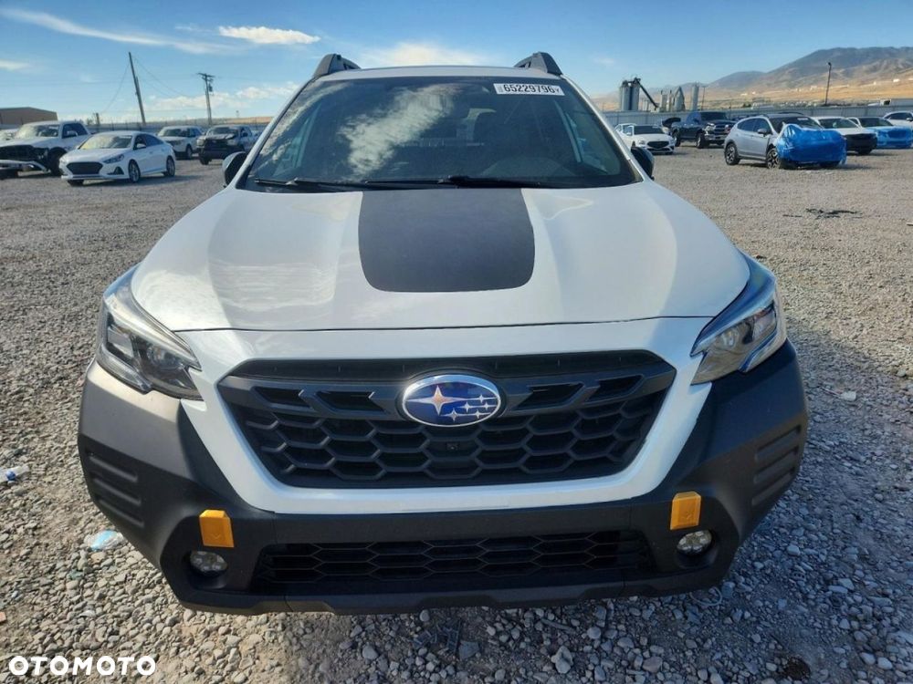 Subaru Outback - 2