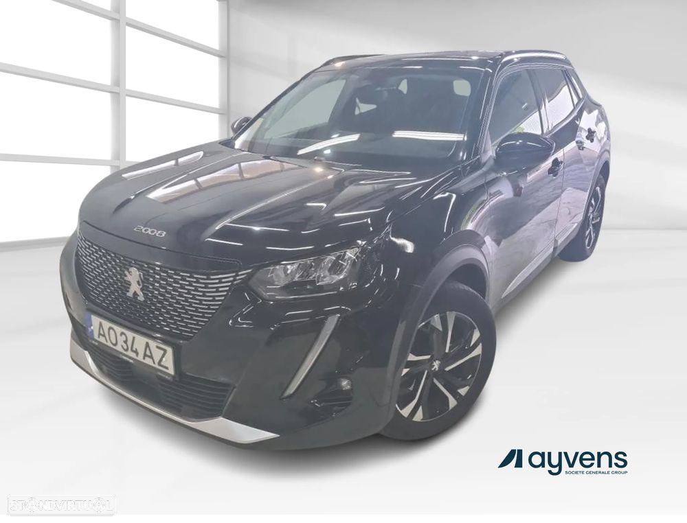 Peugeot 2008 1.5 BlueHDi Allure Pack - 2