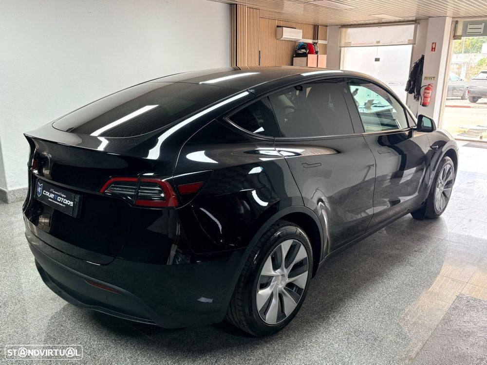 Tesla Model Y Tração Traseira - 5