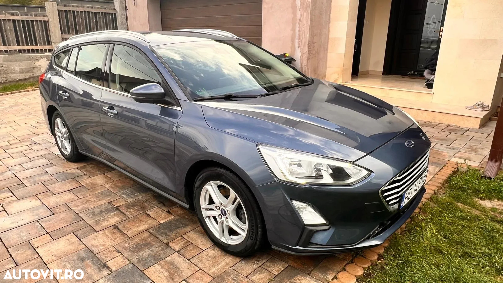 Ford Focus 1.5 EcoBlue Start-Stopp-System Aut. ACTIVE - 2