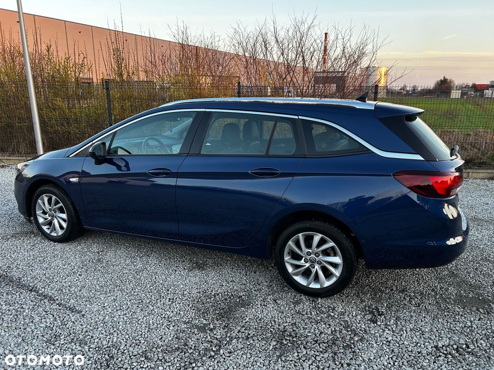 Opel Astra 1.2 Turbo Start/Stop Business Edition - 13