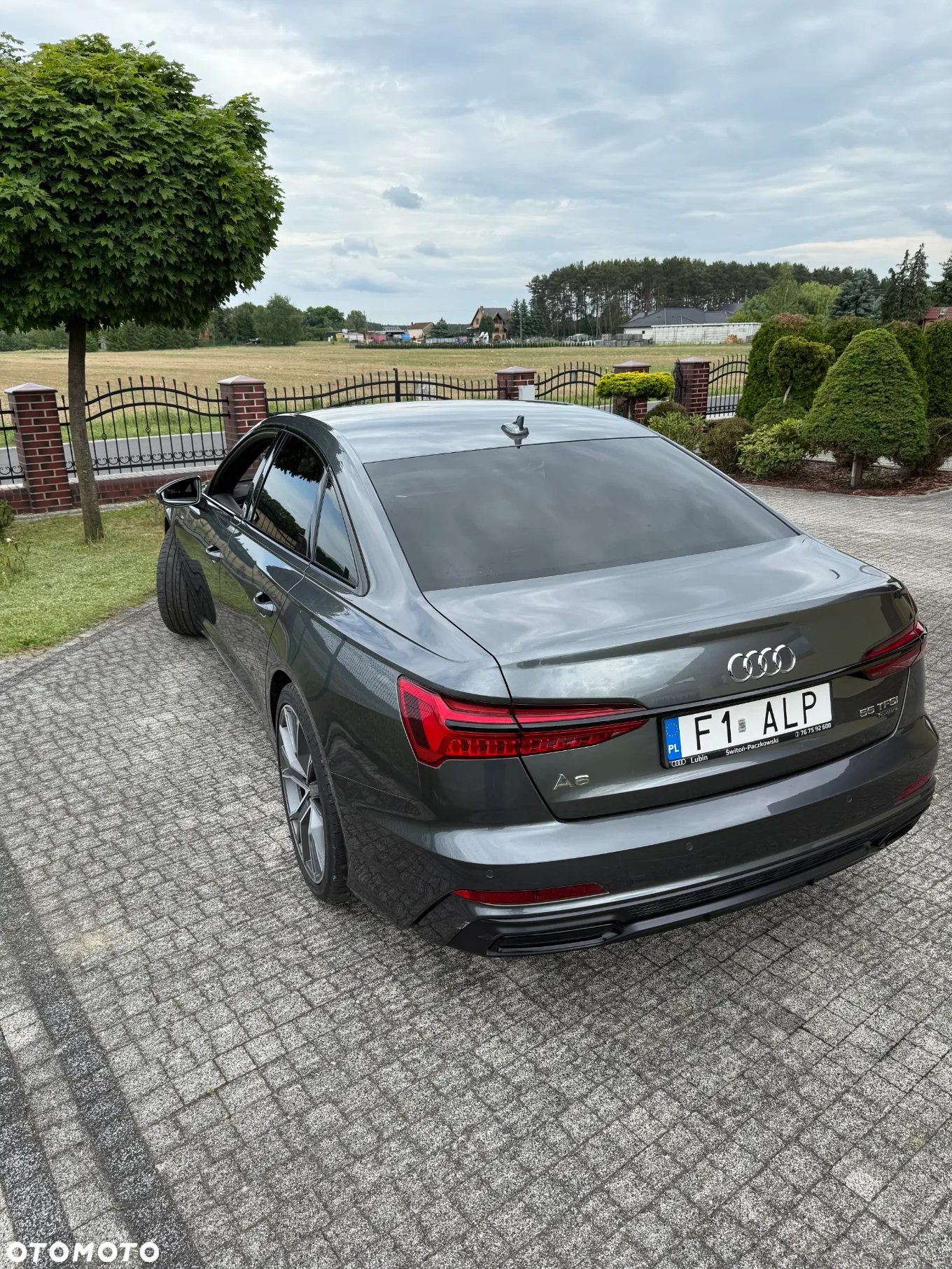 Audi A6 55 TFSI Quattro Sport S tronic - 4