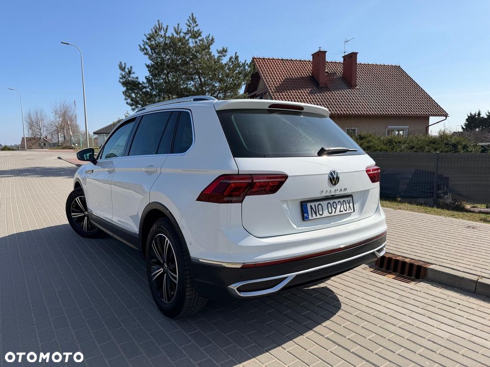 Volkswagen Tiguan 2.0 TDI BMT SCR Comfortline DSG - 4
