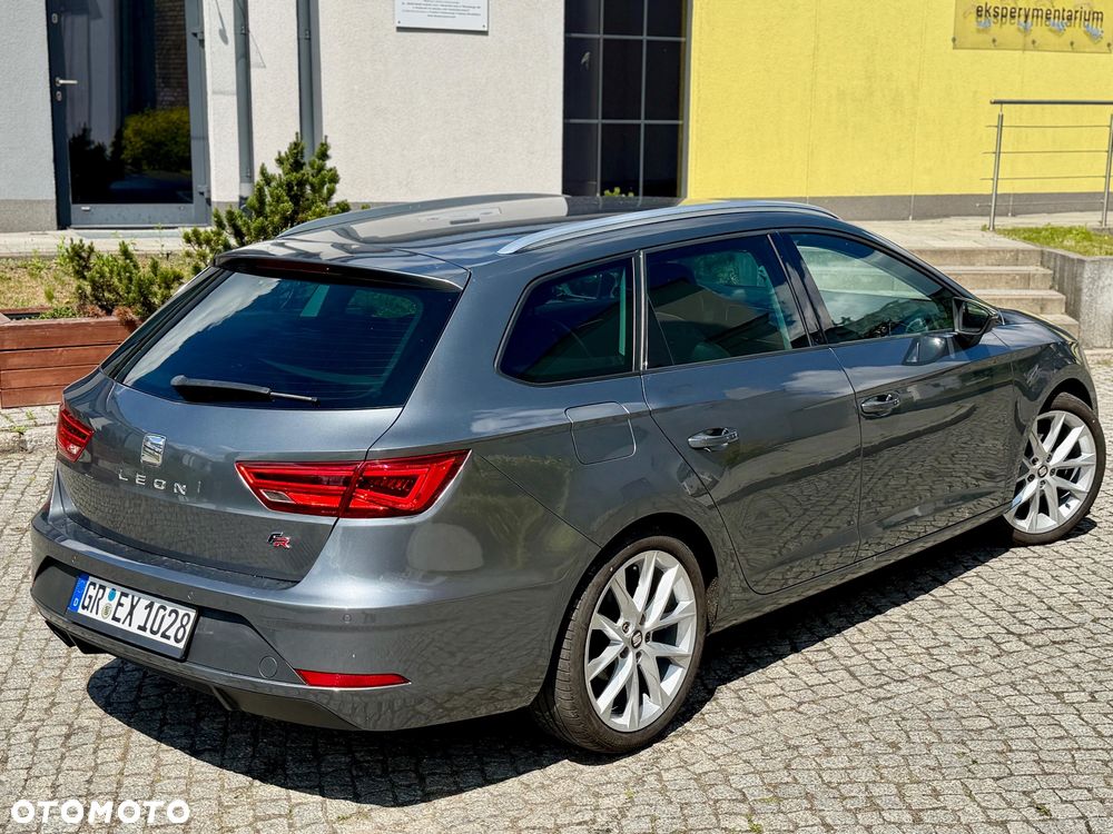 Seat Leon 1.4 TSI Start&Stop FR - 6