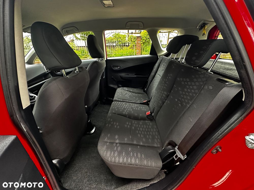 Subaru Trezia 1.3i Trend - 13
