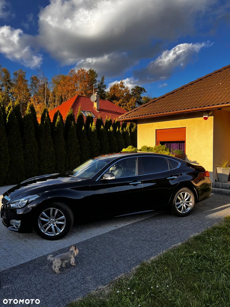 Infiniti Q70 2.2d Sport Tech - 14