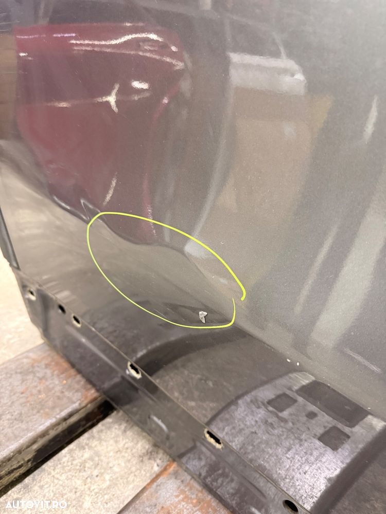 Usa dreapta spate MERCEDES GLA W247 H247 an 2019-2025 cu defect - 4