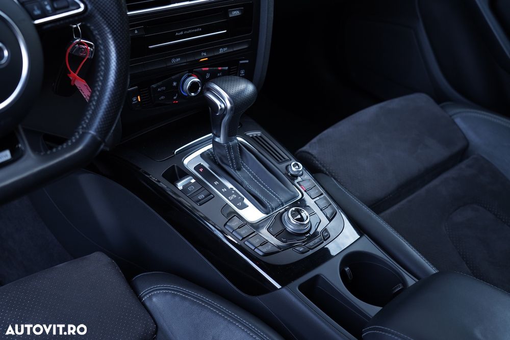 Audi A4 2.0 TDI DPF clean multitronic S line Sportpaket - 24