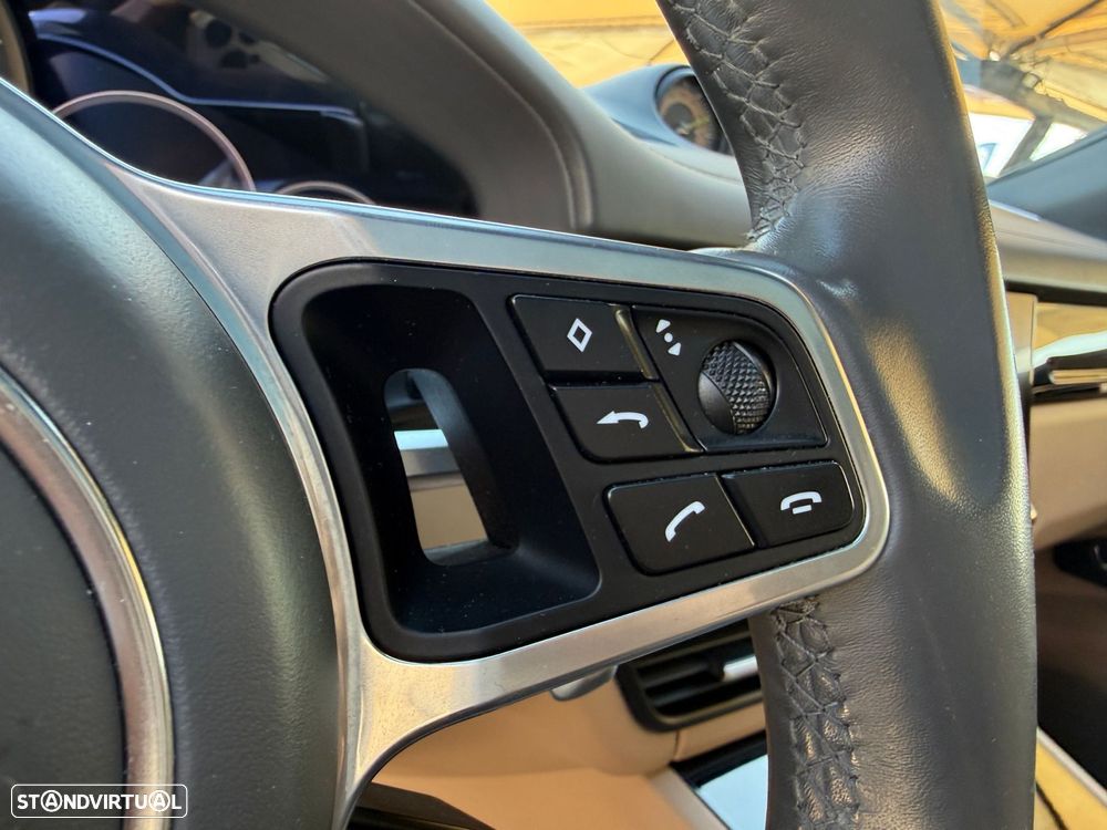 Porsche Cayenne Coupé E-Hybrid Platinum Edition - 18