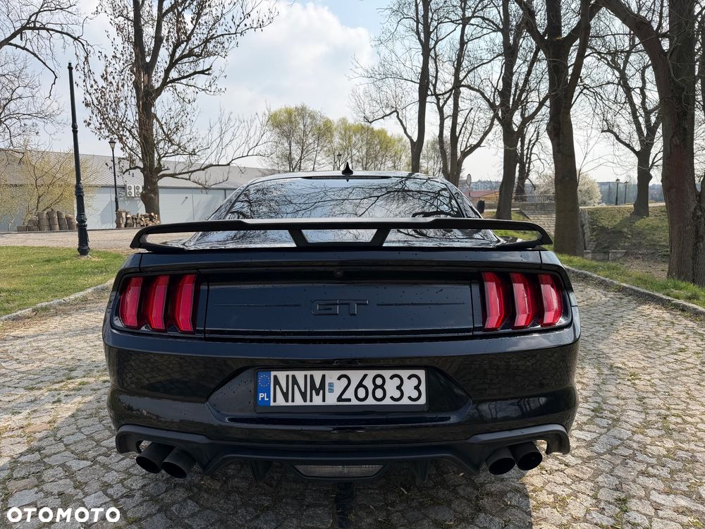Ford Mustang 5.0 V8 GT - 7