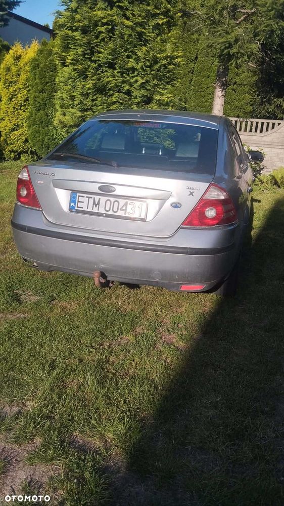 Ford Mondeo - 2