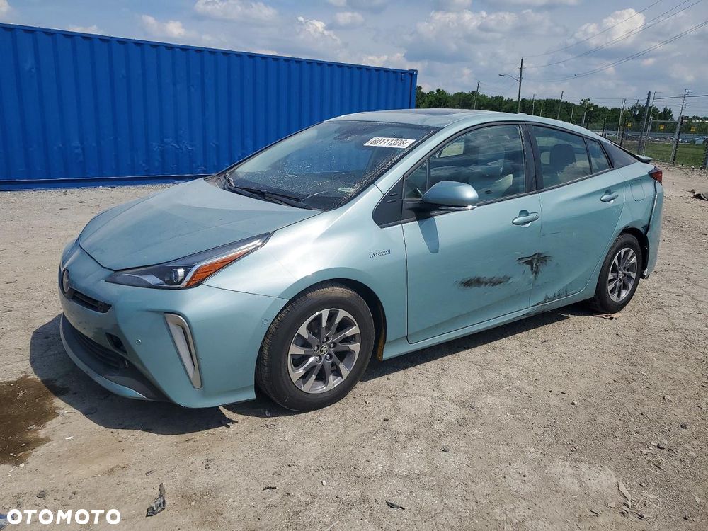 Toyota Prius - 2
