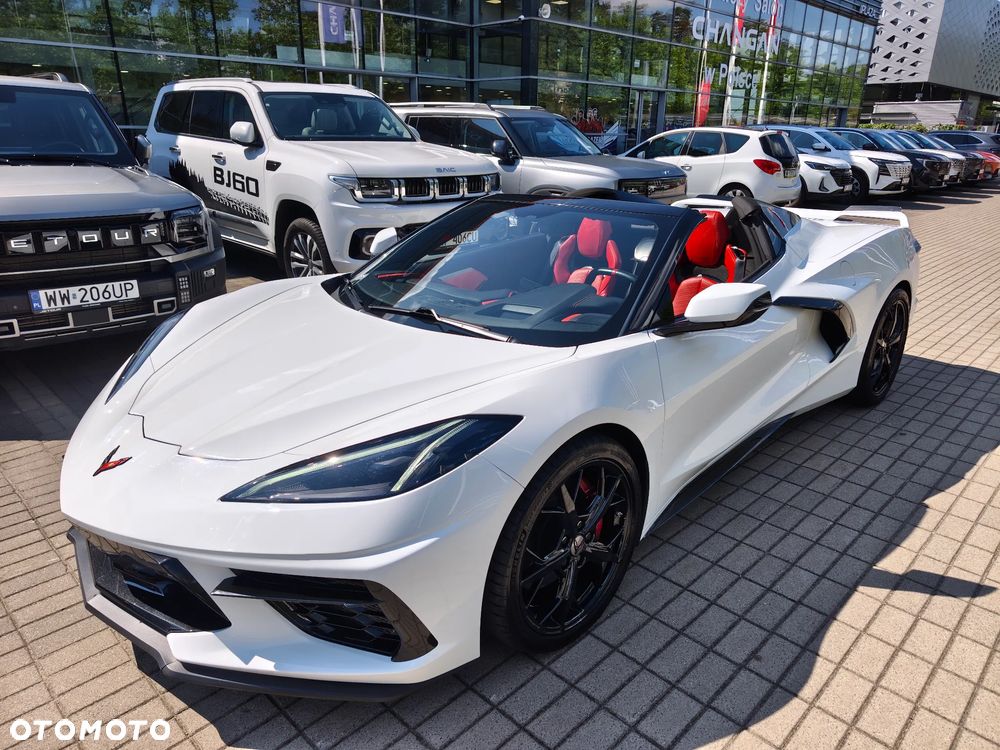Chevrolet Corvette - 9