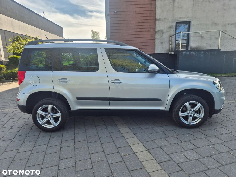 Skoda Yeti 1.4 TSI DSG Monte Carlo - 4