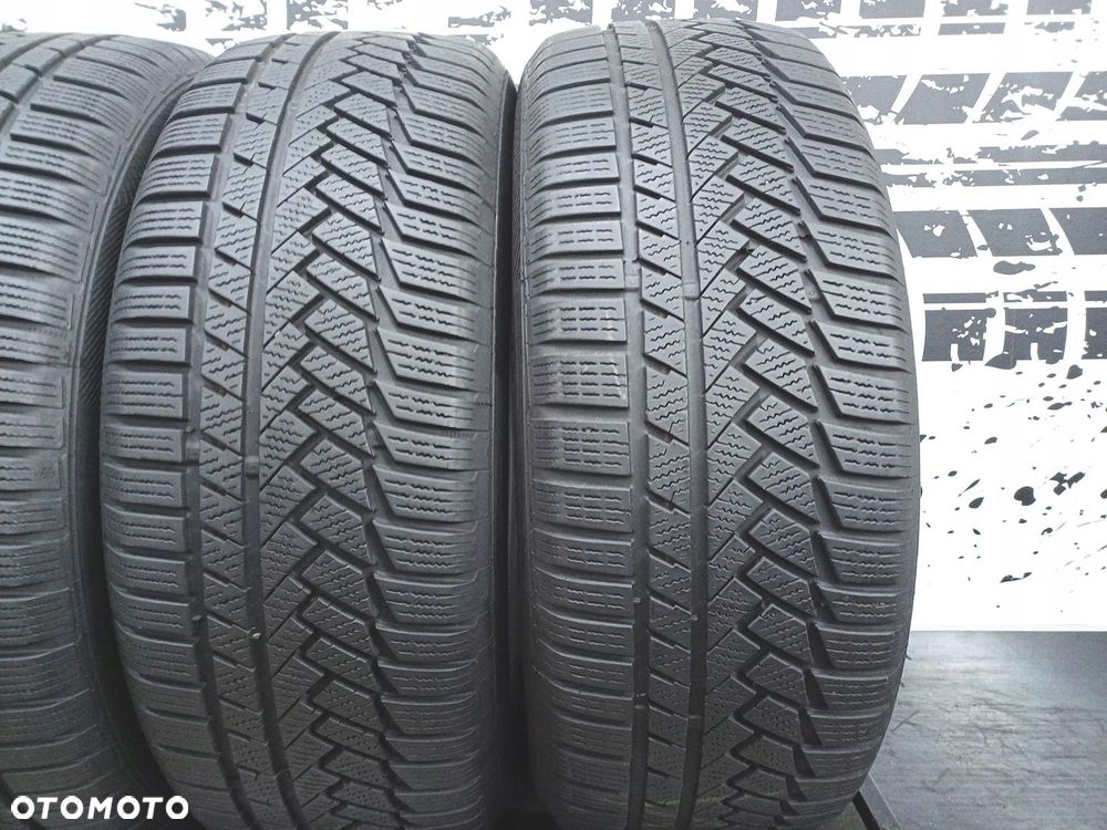 4x 235/55r18 continental opony zimowe 6,5mm 52167 - 3