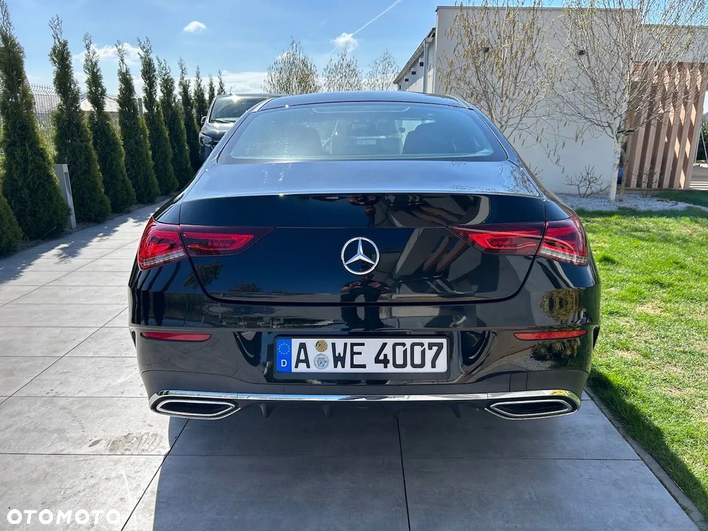 Mercedes-Benz CLA 200 7G-DCT Edition AMG Line - 9