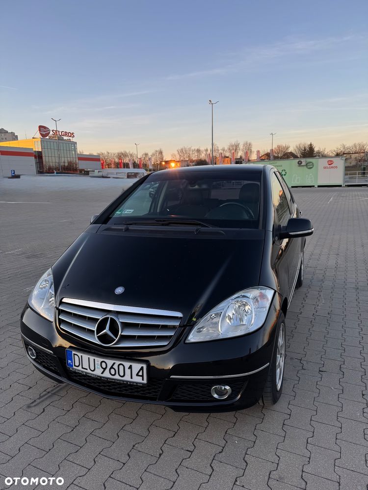 Mercedes-Benz Klasa A 180 CDI - 2