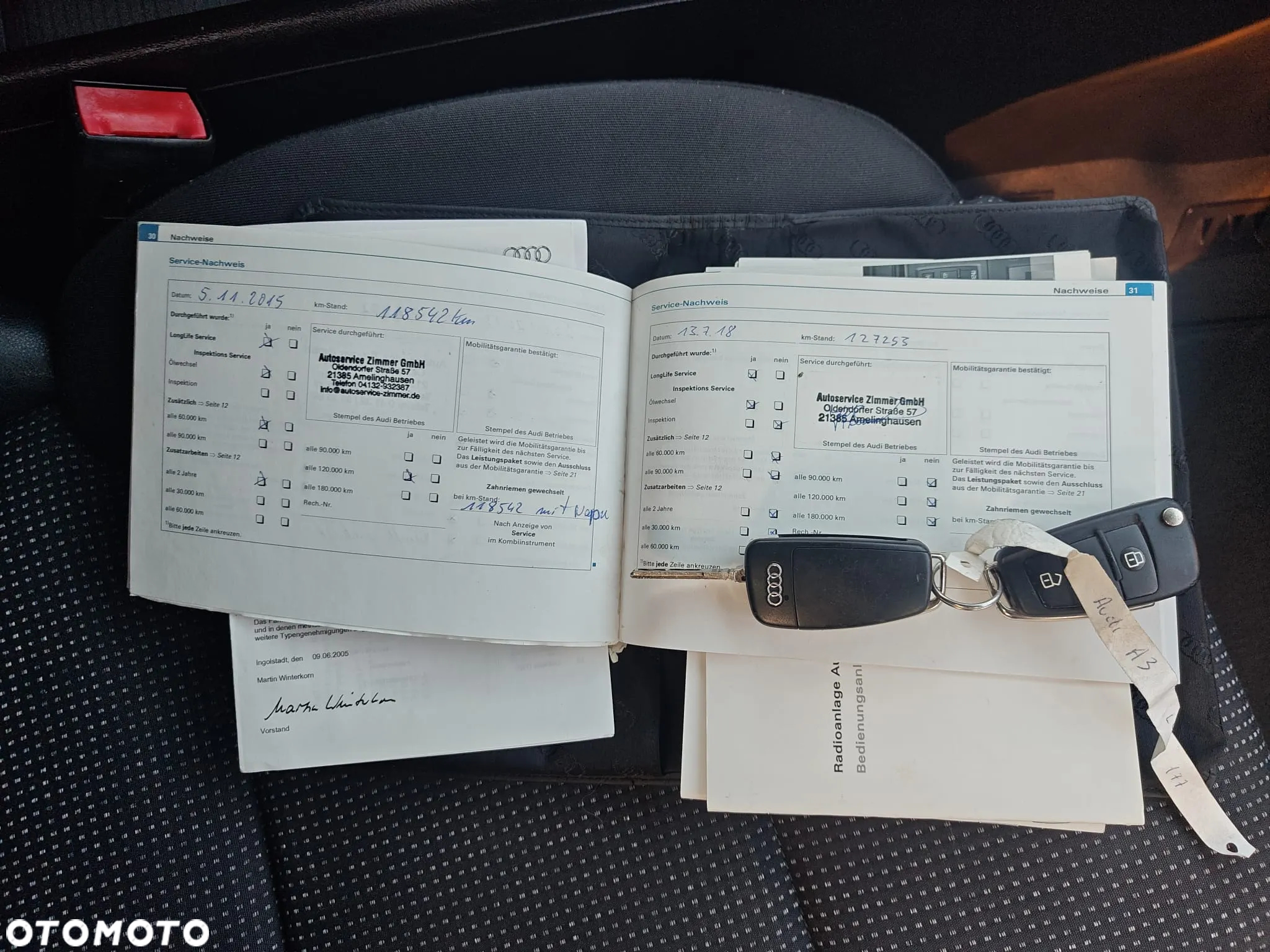 Audi A3 2.0 TDI Attraction - 31