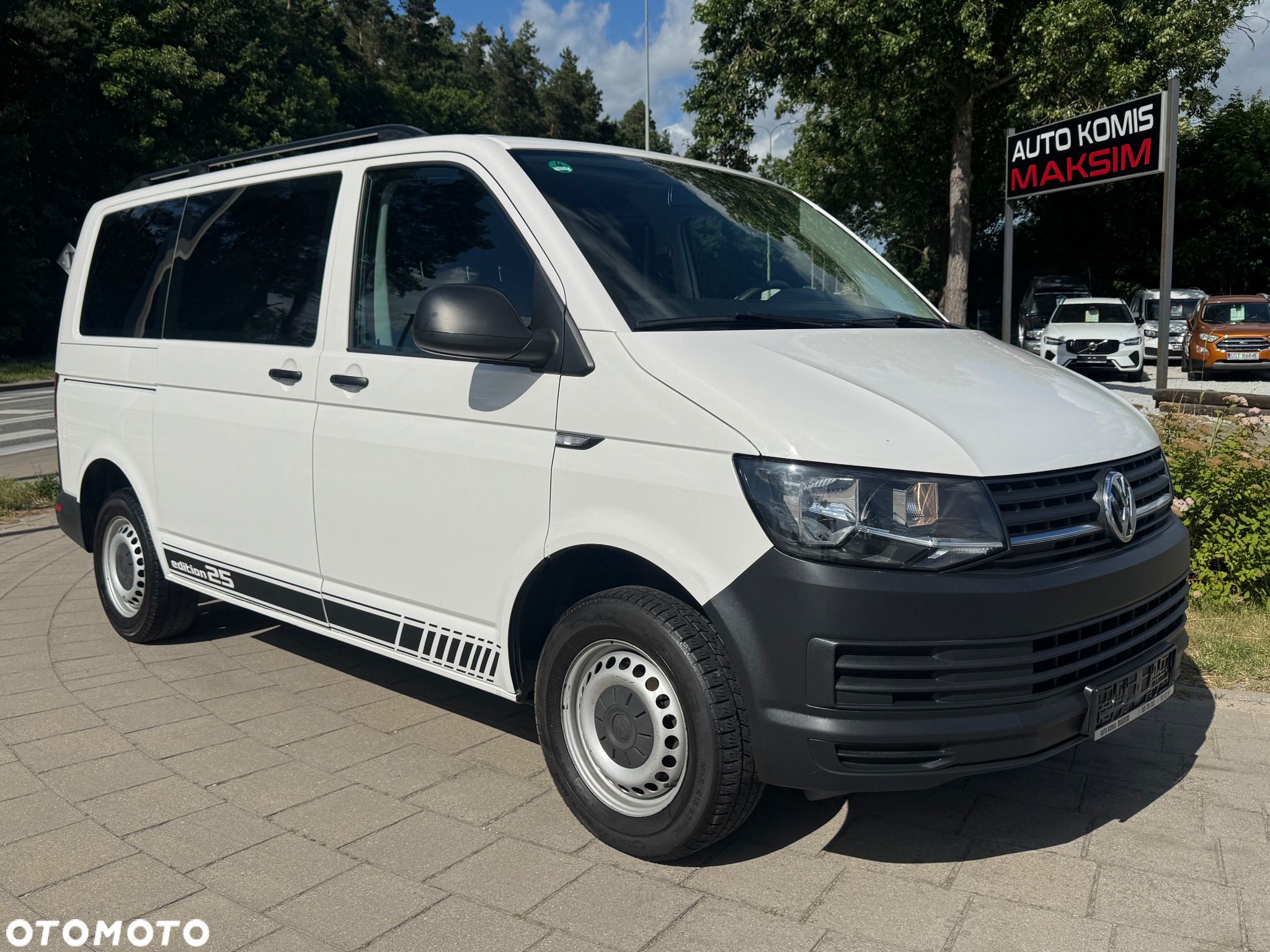 Volkswagen Caravelle TDI L1 Comfortline - 1