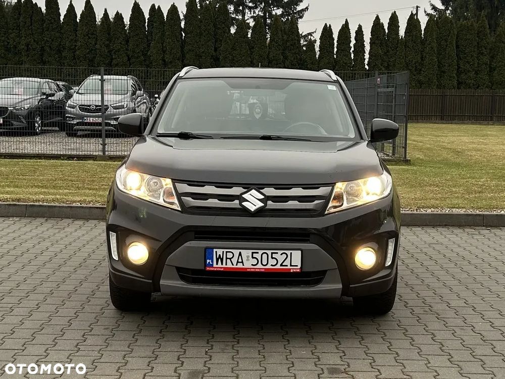 Suzuki Vitara 1.6 Premium 2WD - 2