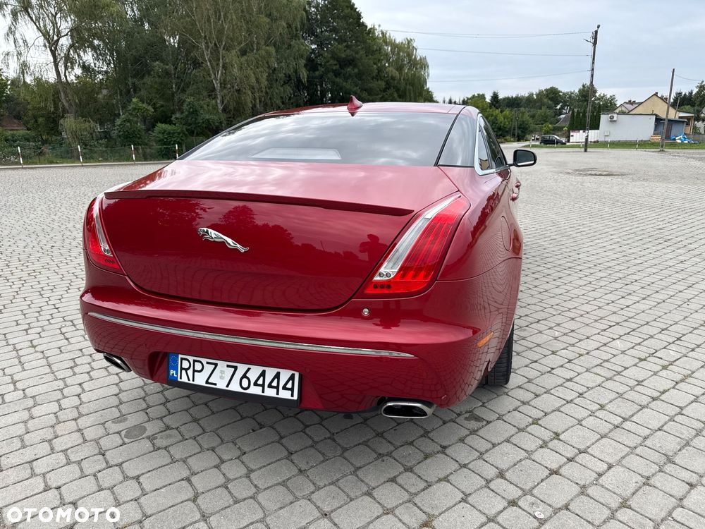 Jaguar XJ 3.0 D V6 LWB Ultimate - 13