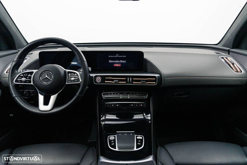 Mercedes-Benz EQC 400 4Matic - 6