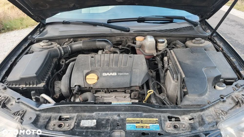 Saab 9-3 1.8i Linear - 18