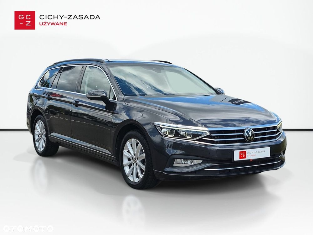 Volkswagen Passat Variant 2.0 TDI Business DSG - 7