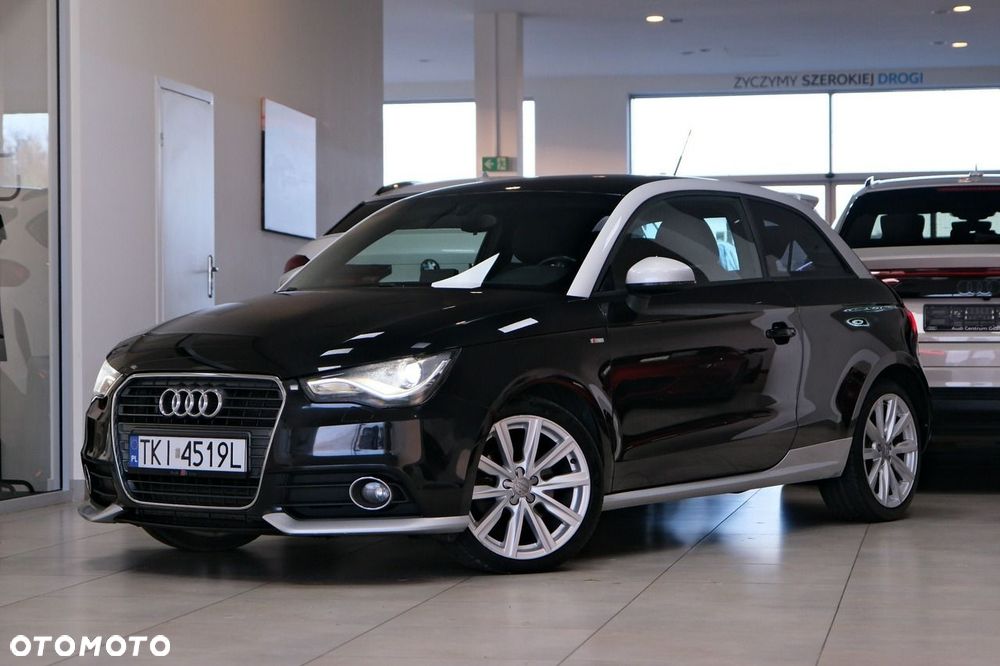 Audi A1 3-drzwiowe