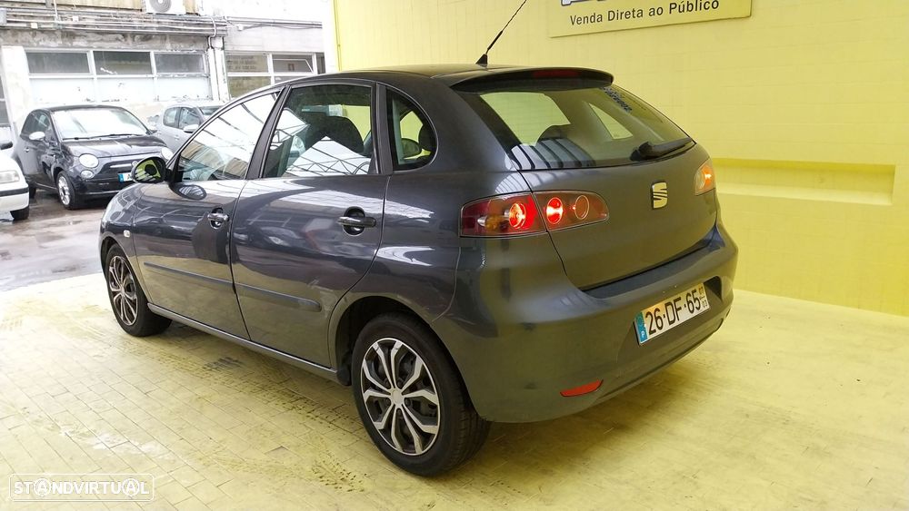 SEAT Ibiza 1.2 12V Fresc - 17
