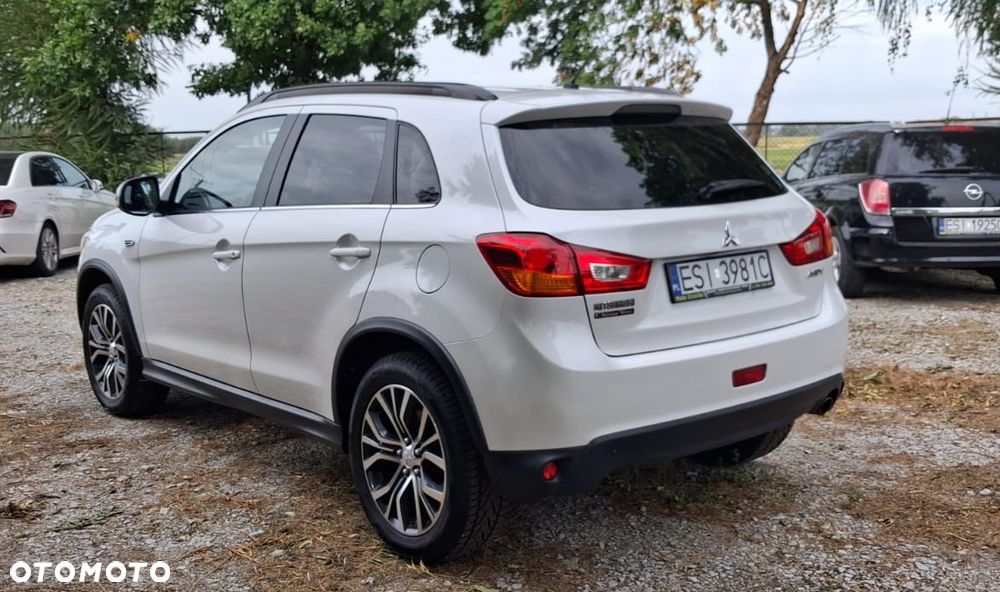 Mitsubishi ASX 1.6 Intense Plus Blue Edition - 9