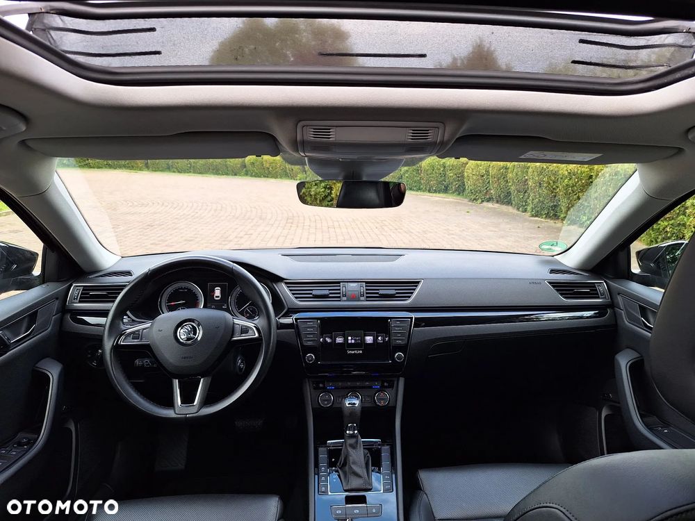 Skoda Superb 2.0 TDI DSG L&K - 24