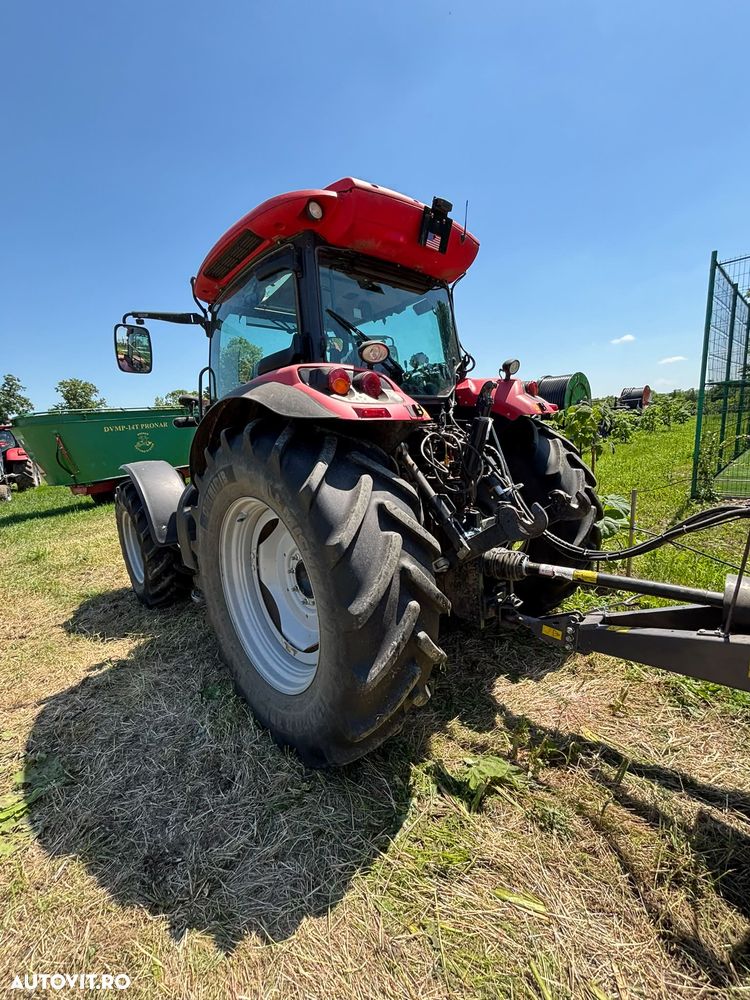 McCormik G-MAX 135 II Xtrashift – T3 - 4