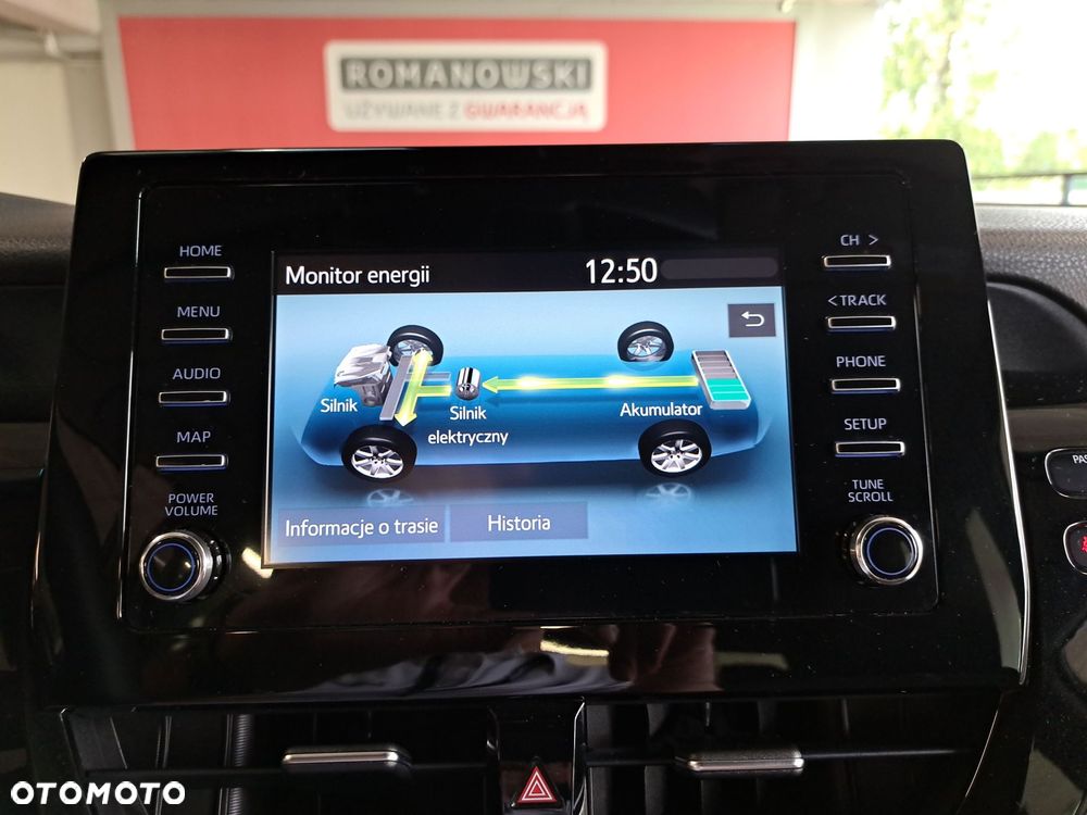 Toyota Camry 2.5 Hybrid Comfort CVT - 22