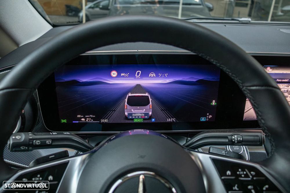 Mercedes-Benz EQV 300 Longa - 18