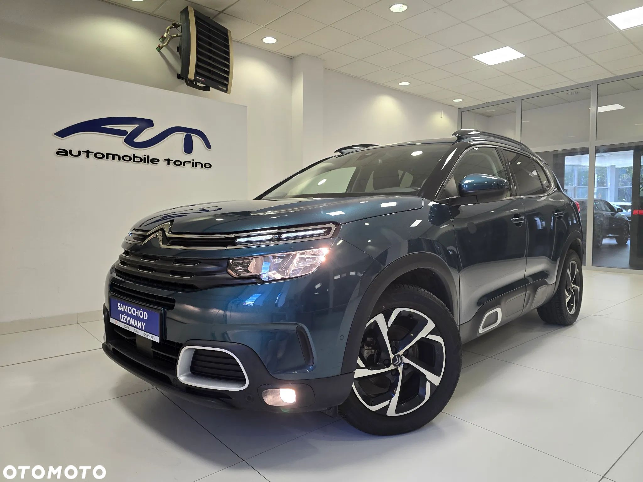 Citroën C5 Aircross - 1