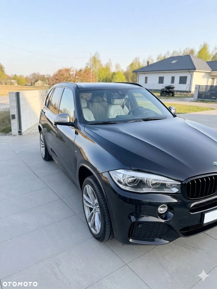 BMW X5 M - 1