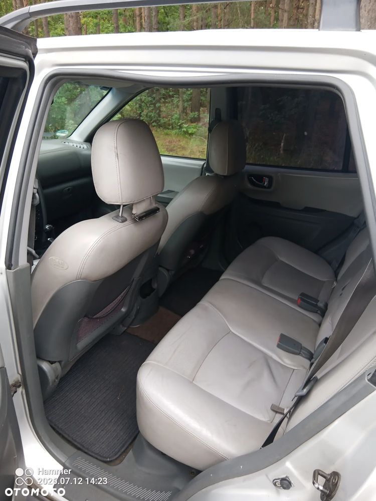 Hyundai Santa Fe 2.4 GLS 2WD - 14