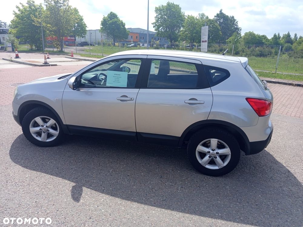 Nissan Qashqai - 6