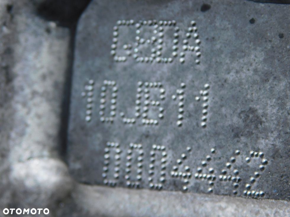 Blok silnika 1.6 D HDI TDCI Euro 4 Peugeot Citroen Volvo Mazda Fiat 90 110 - 8