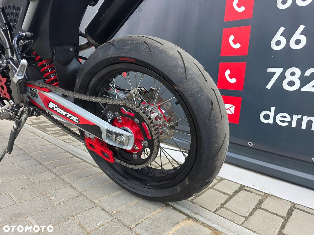 Fantic Inny - 18