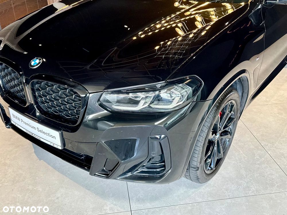 BMW X4 xDrive20d mHEV M Sport sport - 3