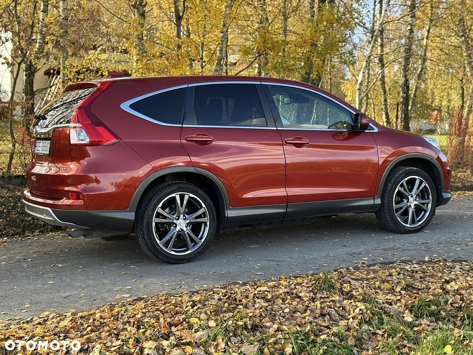 Honda CR-V 1.6i DTEC 4WD Elegance - 17