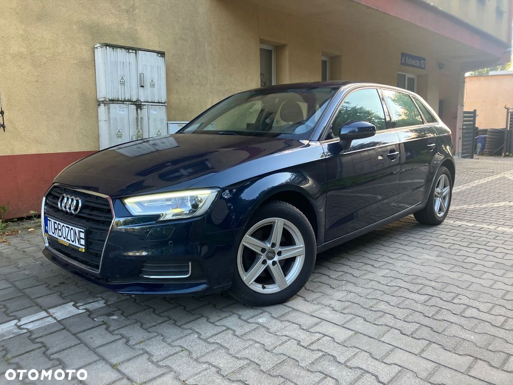 Audi A3 Sportback 2.0 TDI - 1