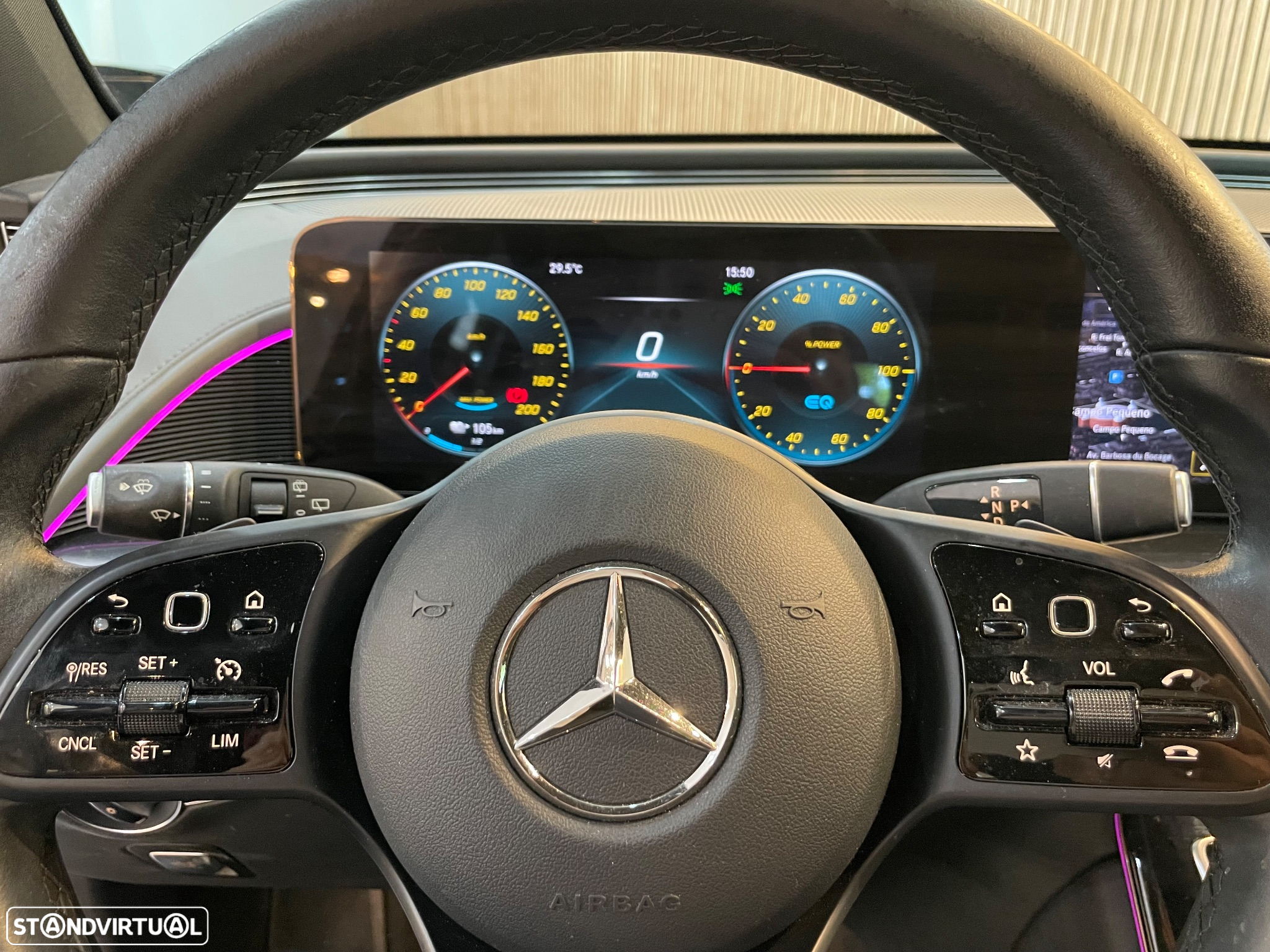 Mercedes-Benz EQC 400 4Matic - 10