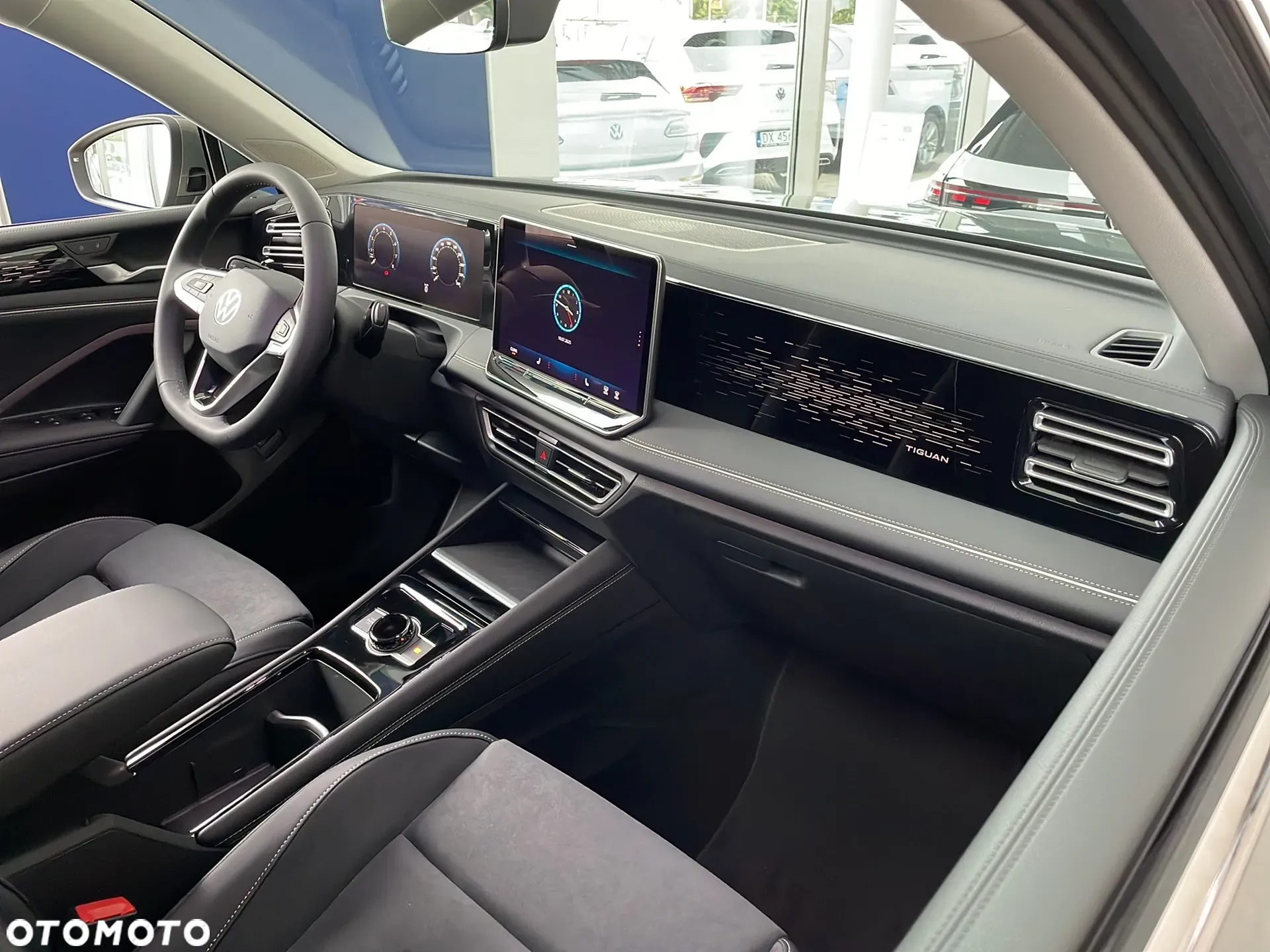 Volkswagen Tiguan 1.5 TSI EVO Elegance DSG - 9