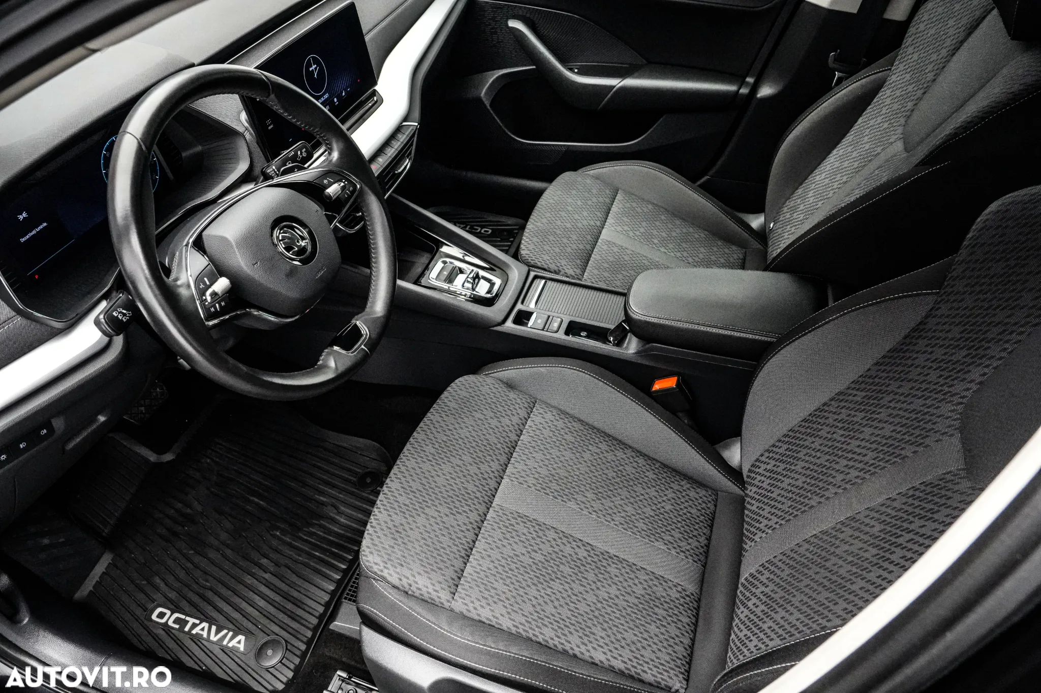 Skoda Octavia 1.0 TSI DSG Mild Hybrid Style - 11