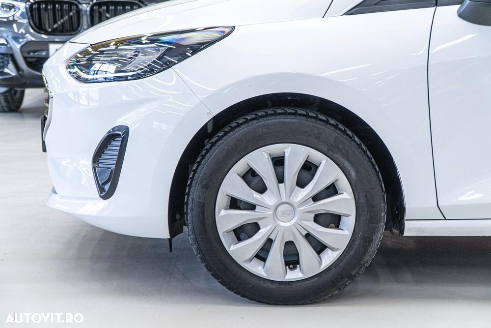 Ford Fiesta 1.1 Trend Connected - 35
