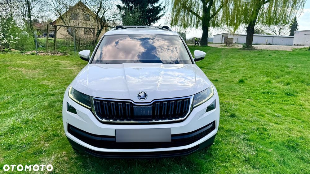 Skoda Kodiaq 2.0 TSI 4x4 Style DSG 7os - 9