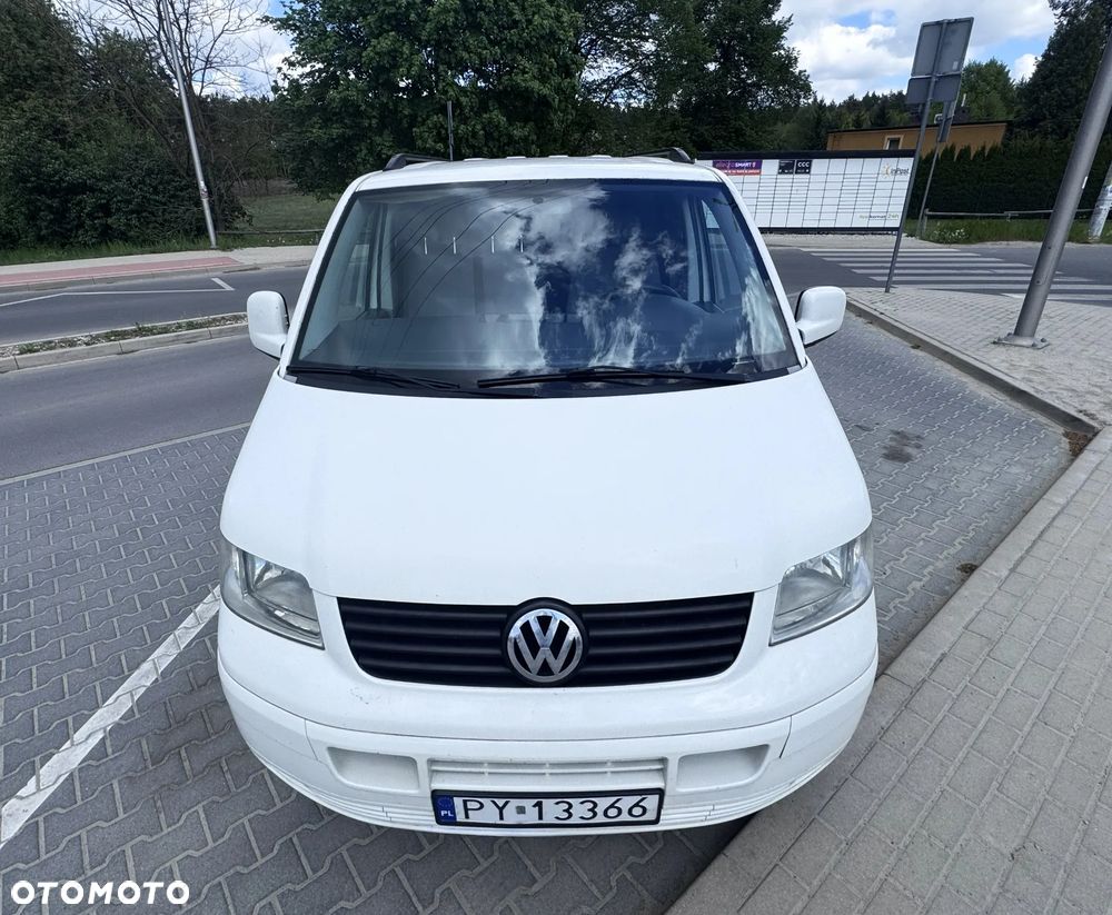 Volkswagen Transporter T5 - 9